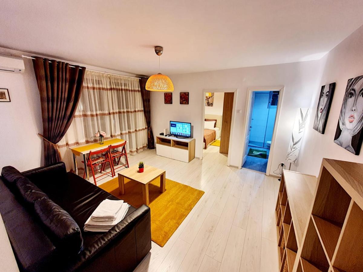 Downtown, Ideal For Longer Stays, Family Friendly Apartment - Nb73A Bukarest Exterior foto