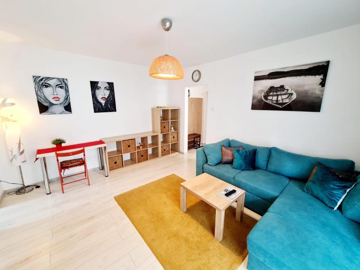 Downtown, Ideal For Longer Stays, Family Friendly Apartment - Nb73A Bukarest Exterior foto