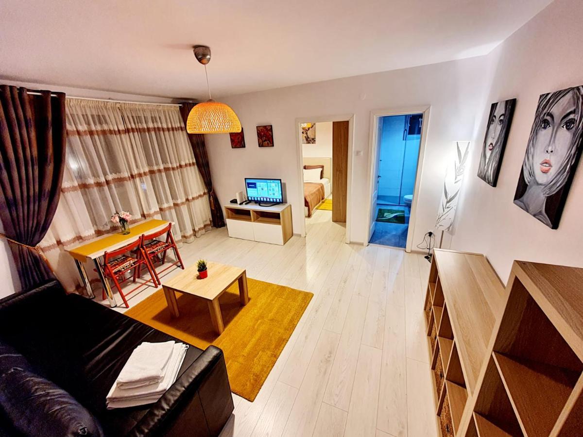 Downtown, Ideal For Longer Stays, Family Friendly Apartment - Nb73A Bukarest Exterior foto