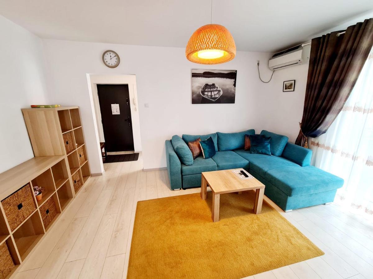Downtown, Ideal For Longer Stays, Family Friendly Apartment - Nb73A Bukarest Exterior foto