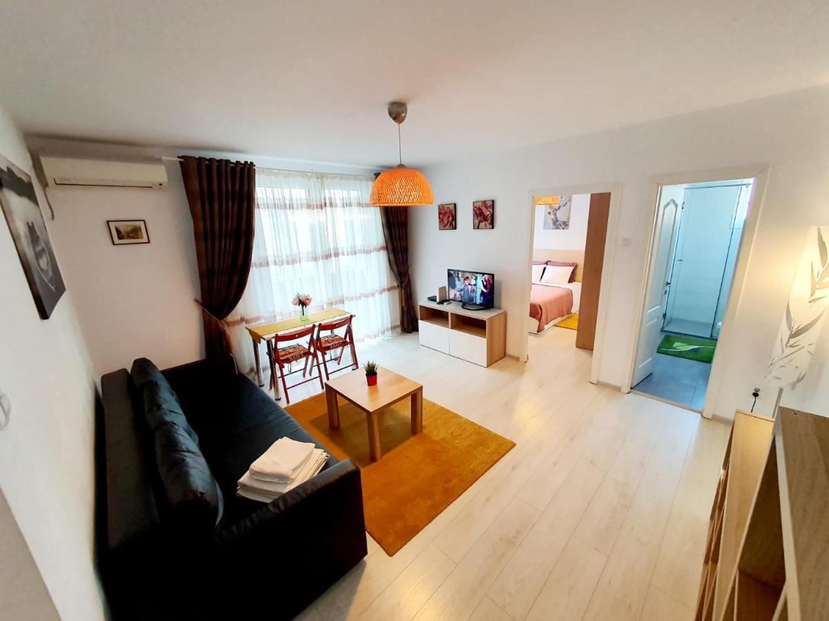 Downtown, Ideal For Longer Stays, Family Friendly Apartment - Nb73A Bukarest Exterior foto