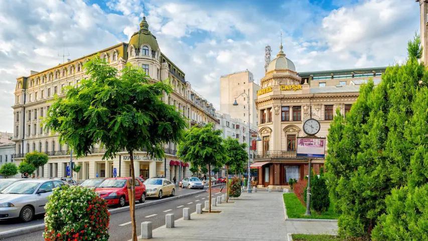 Downtown, Ideal For Longer Stays, Family Friendly Apartment - Nb73A Bukarest Exterior foto