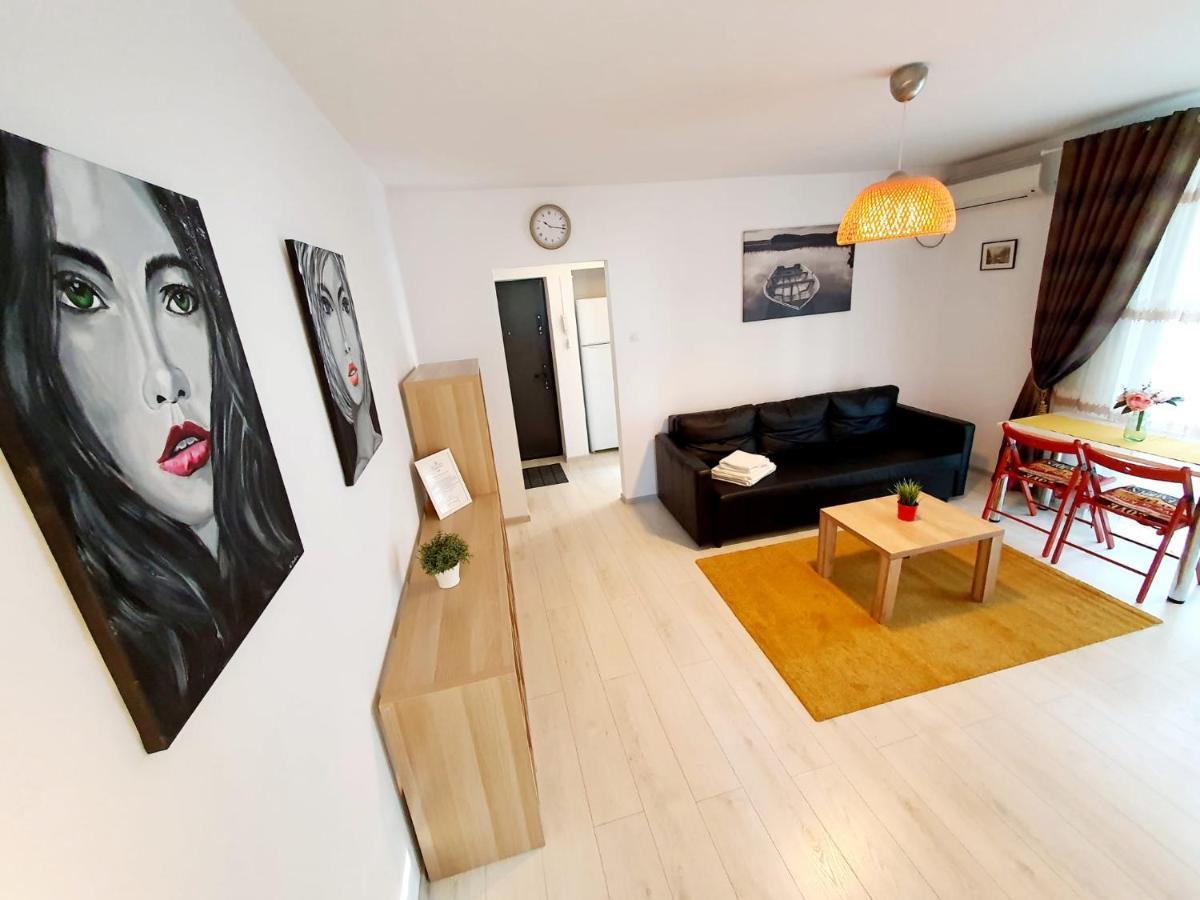 Downtown, Ideal For Longer Stays, Family Friendly Apartment - Nb73A Bukarest Exterior foto