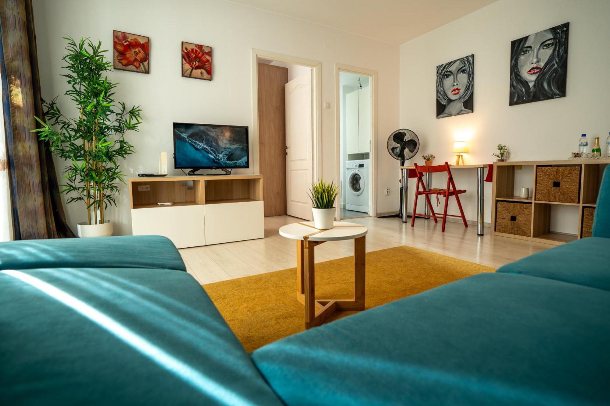 Downtown, Ideal For Longer Stays, Family Friendly Apartment - Nb73A Bukarest Exterior foto