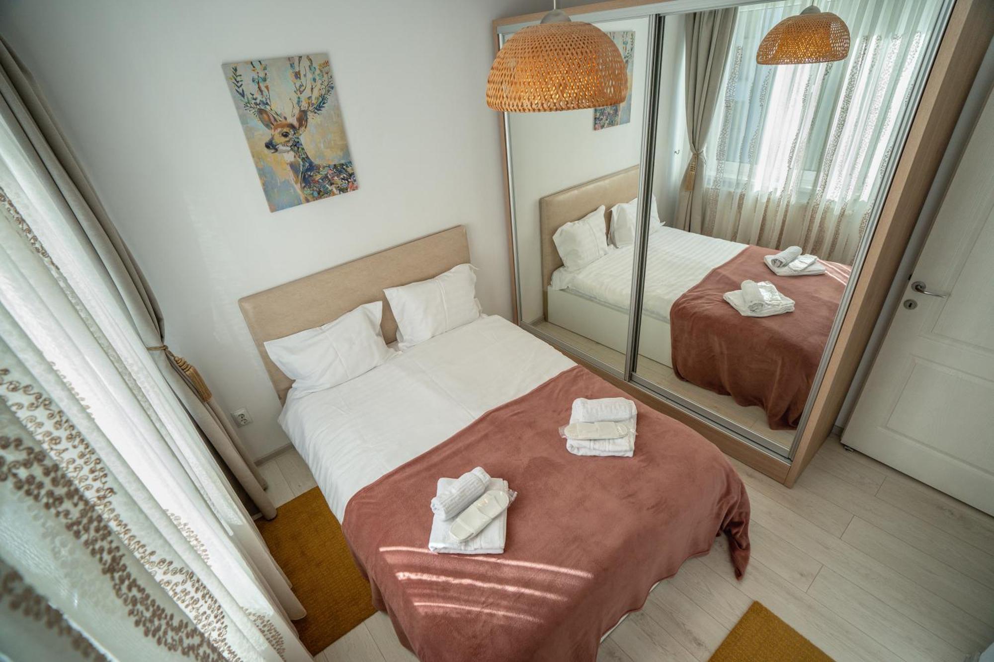 Downtown, Ideal For Longer Stays, Family Friendly Apartment - Nb73A Bukarest Exterior foto