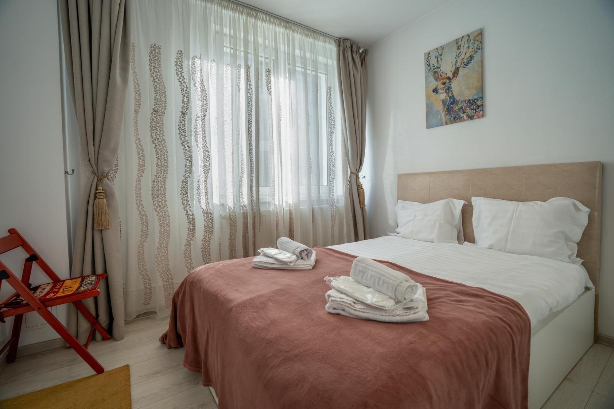 Downtown, Ideal For Longer Stays, Family Friendly Apartment - Nb73A Bukarest Exterior foto
