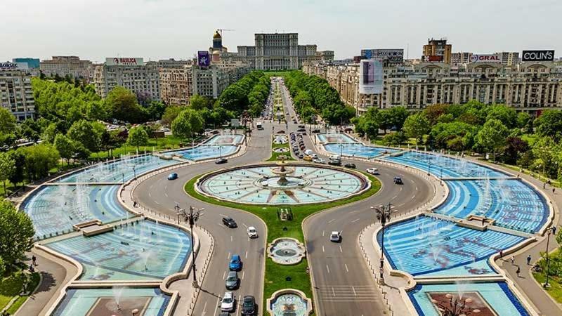 Downtown, Ideal For Longer Stays, Family Friendly Apartment - Nb73A Bukarest Exterior foto