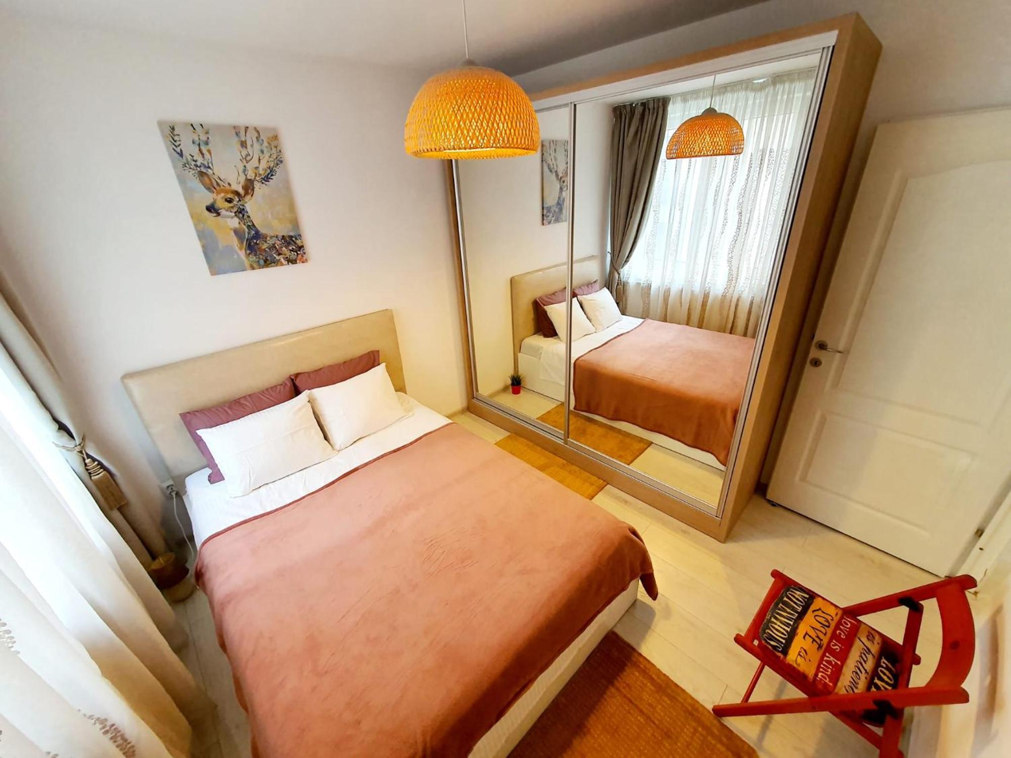 Downtown, Ideal For Longer Stays, Family Friendly Apartment - Nb73A Bukarest Exterior foto