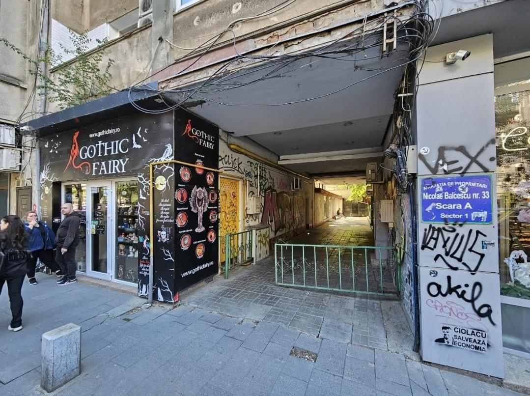 Downtown, Ideal For Longer Stays, Family Friendly Apartment - Nb73A Bukarest Exterior foto